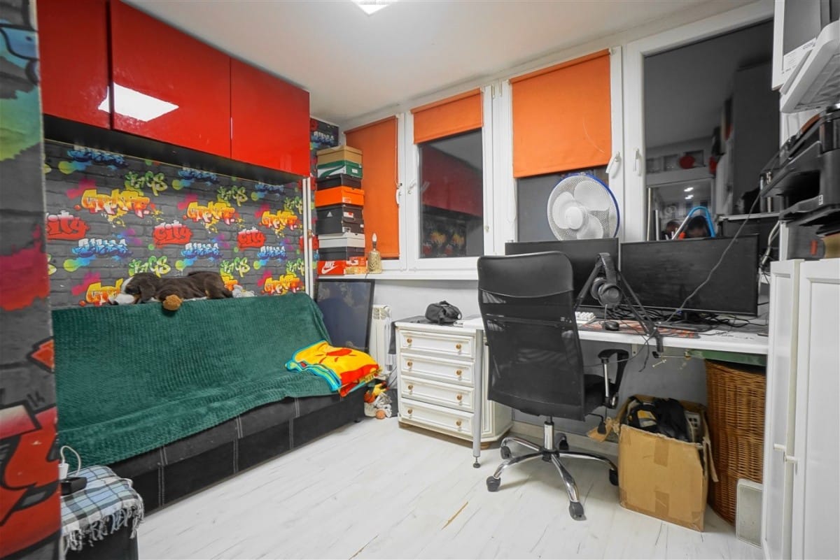 Mieszkanie 3 pokojowe na Sprzedaż