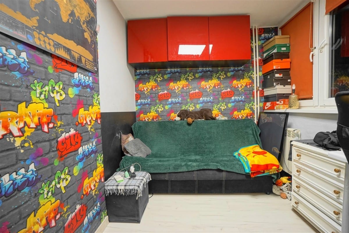 Mieszkanie 3 pokojowe na Sprzedaż