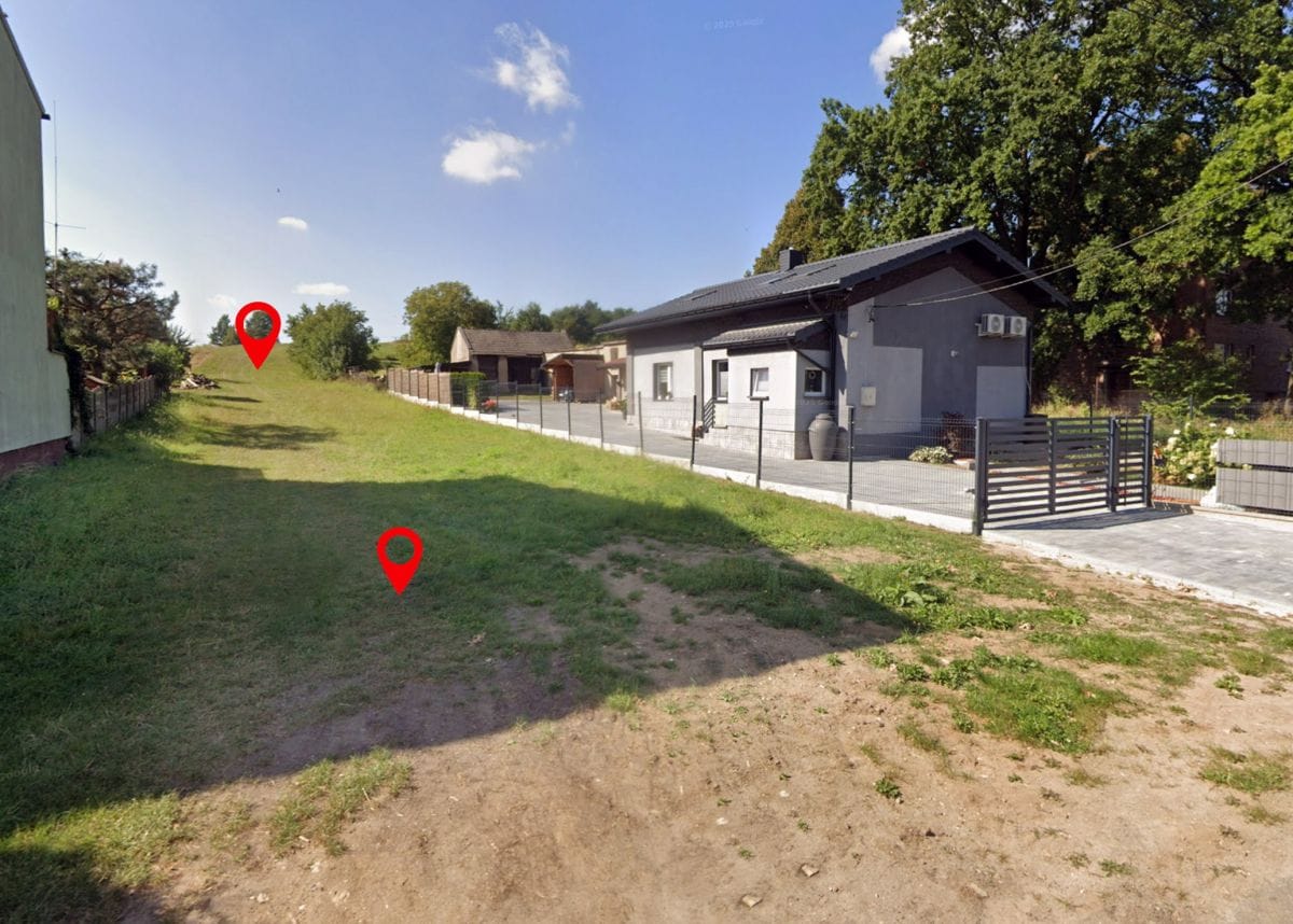 Działka  pokojowe na Sprzedaż