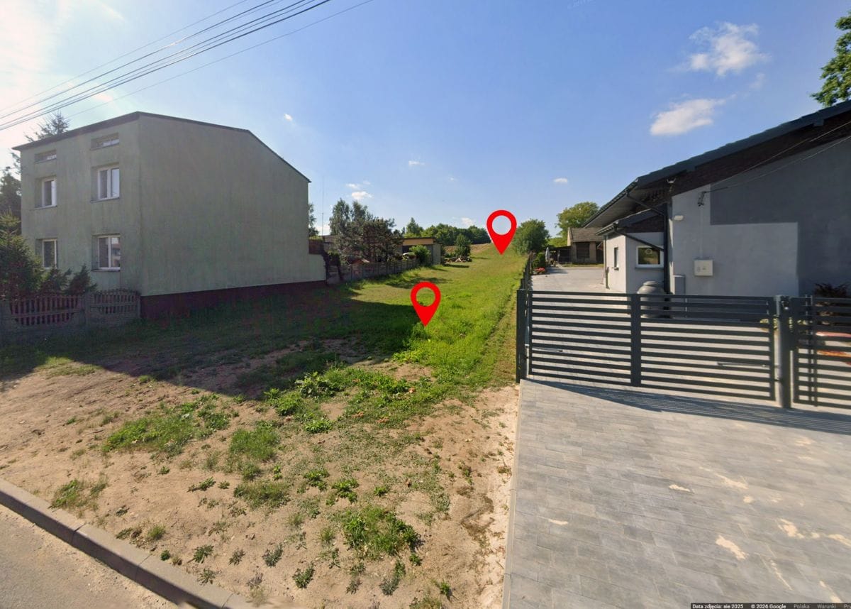 Działka  pokojowe na Sprzedaż