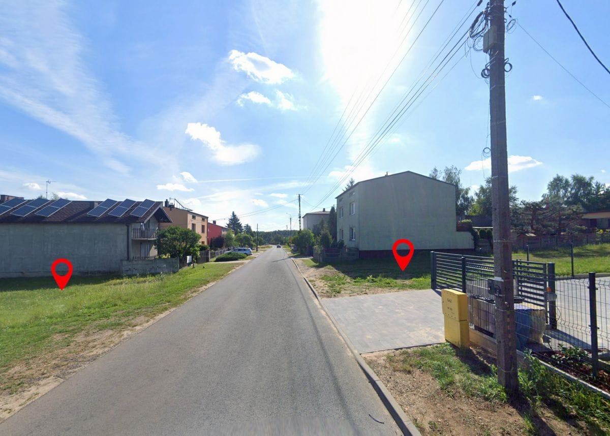 Działka  pokojowe na Sprzedaż