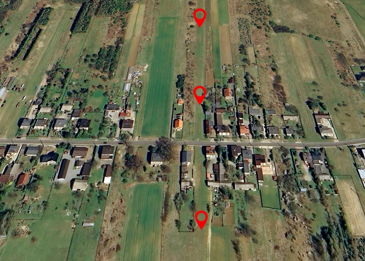 Działka  pokojowe na Sprzedaż