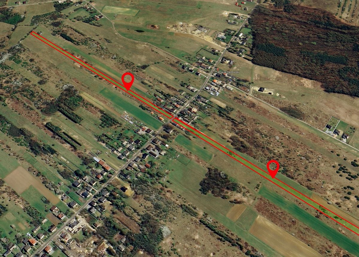 Działka  pokojowe na Sprzedaż