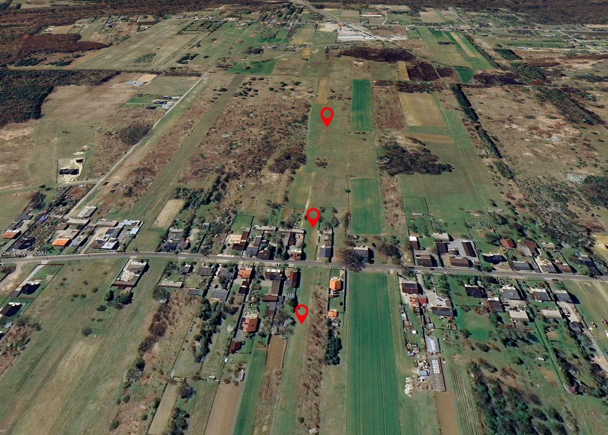 Działka  pokojowe na Sprzedaż