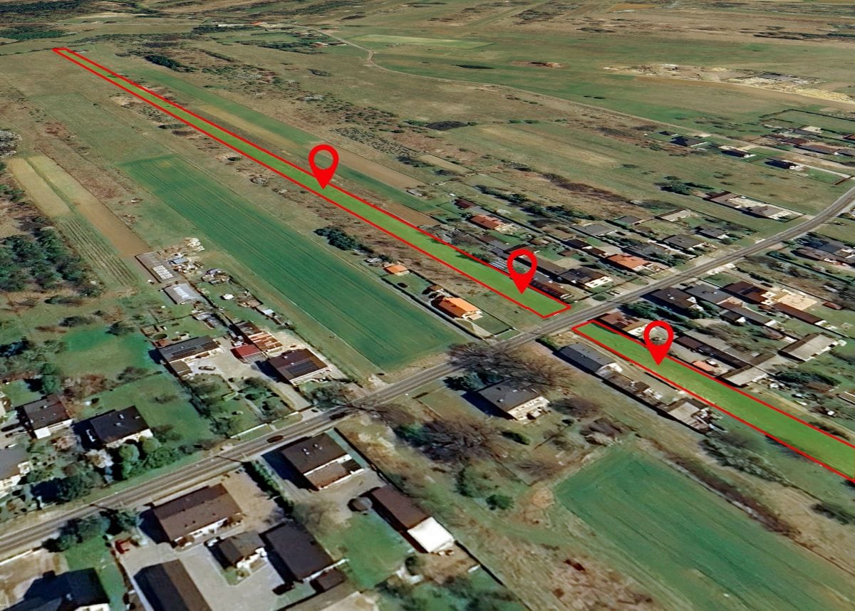 Działka  pokojowe na Sprzedaż