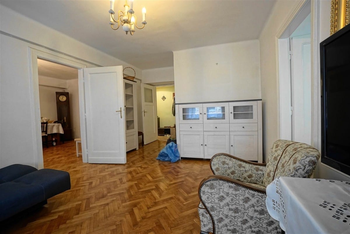 Mieszkanie 3 pokojowe na Sprzedaż