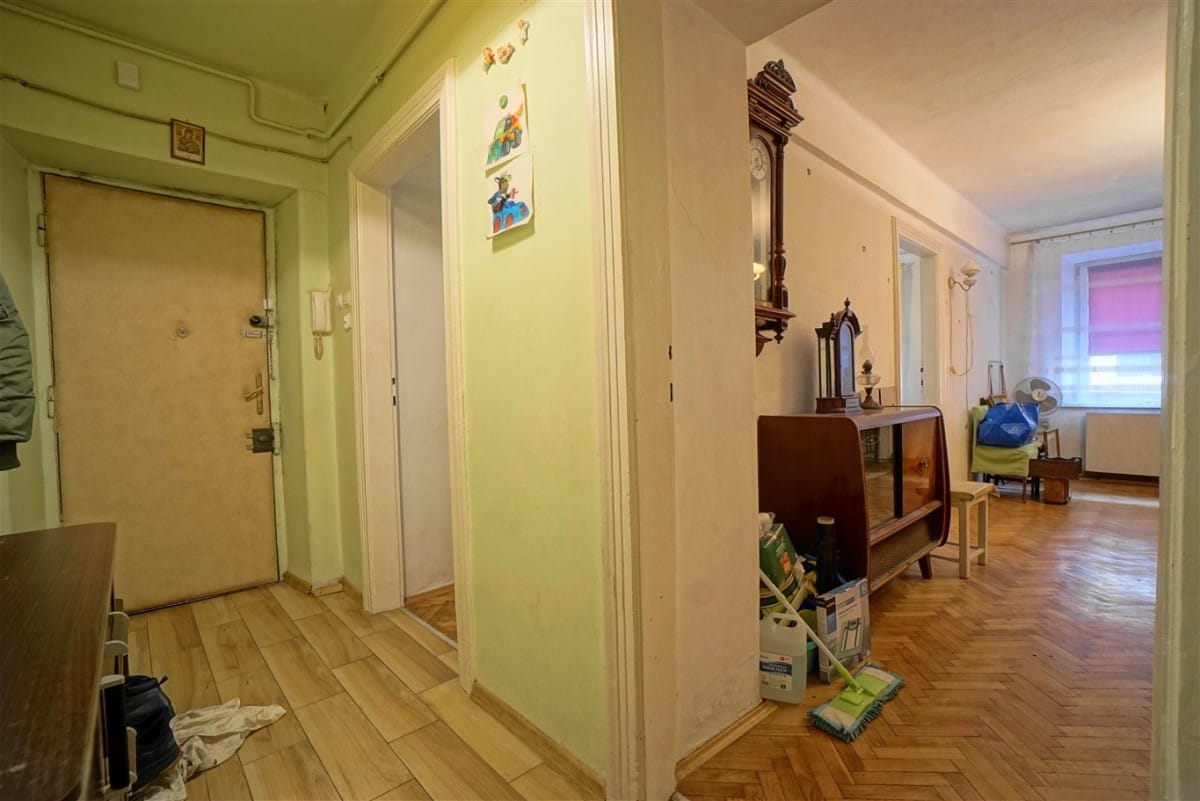 Mieszkanie 3 pokojowe na Sprzedaż