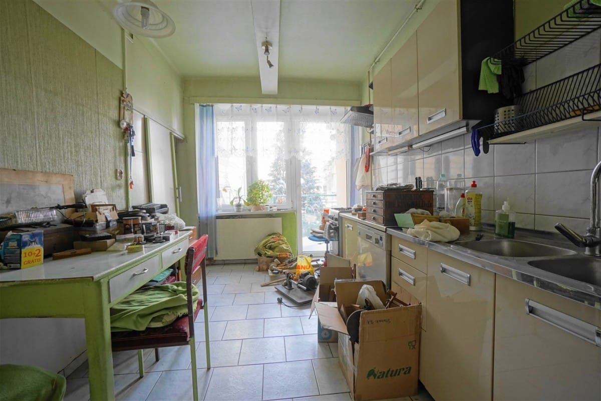 Mieszkanie 3 pokojowe na Sprzedaż