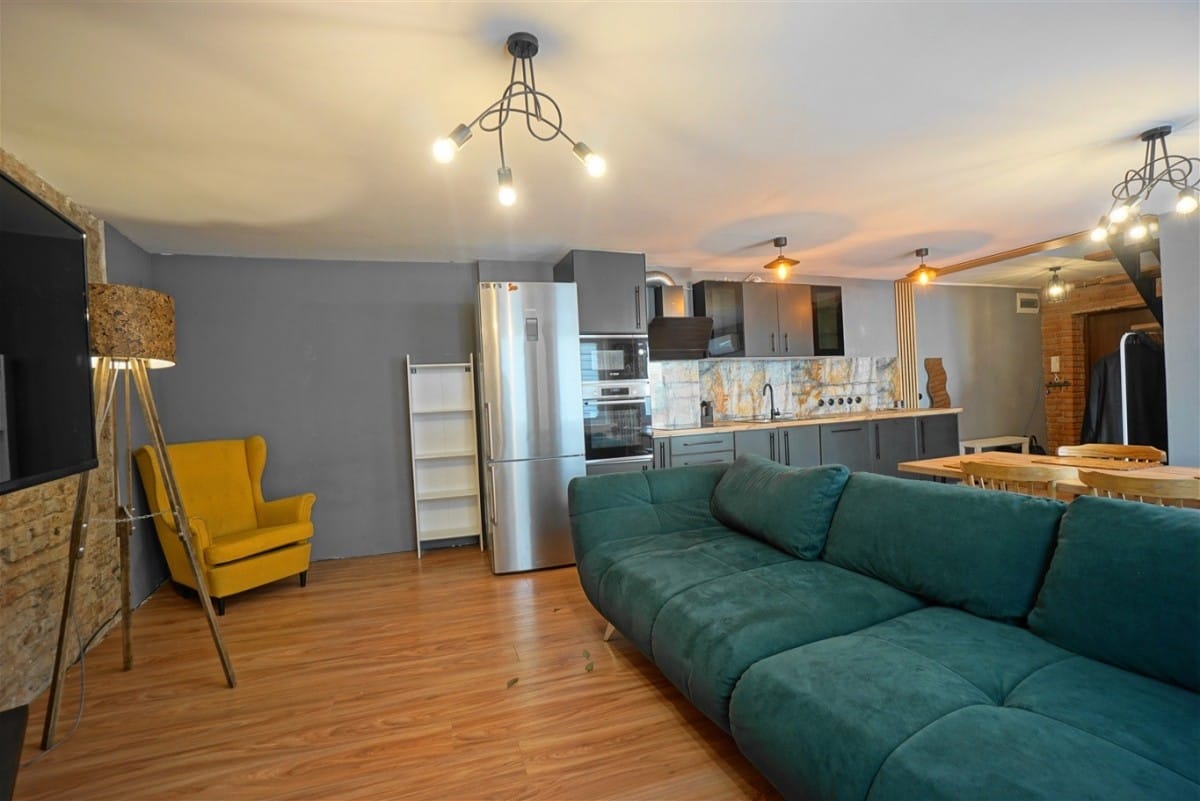 Mieszkanie 3 pokojowe na Sprzedaż