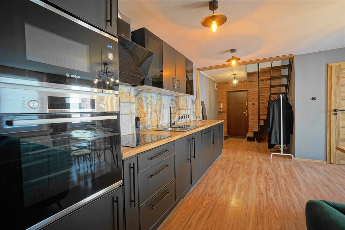 Mieszkanie 3 pokojowe na Sprzedaż