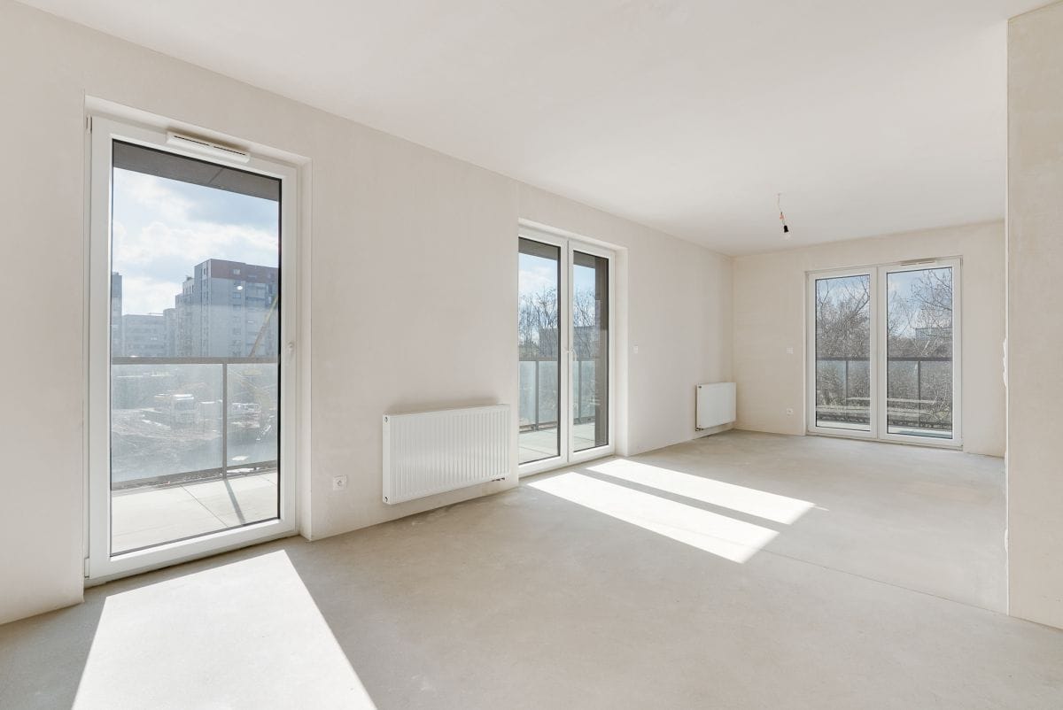 Mieszkanie 4 pokojowe na Sprzedaż