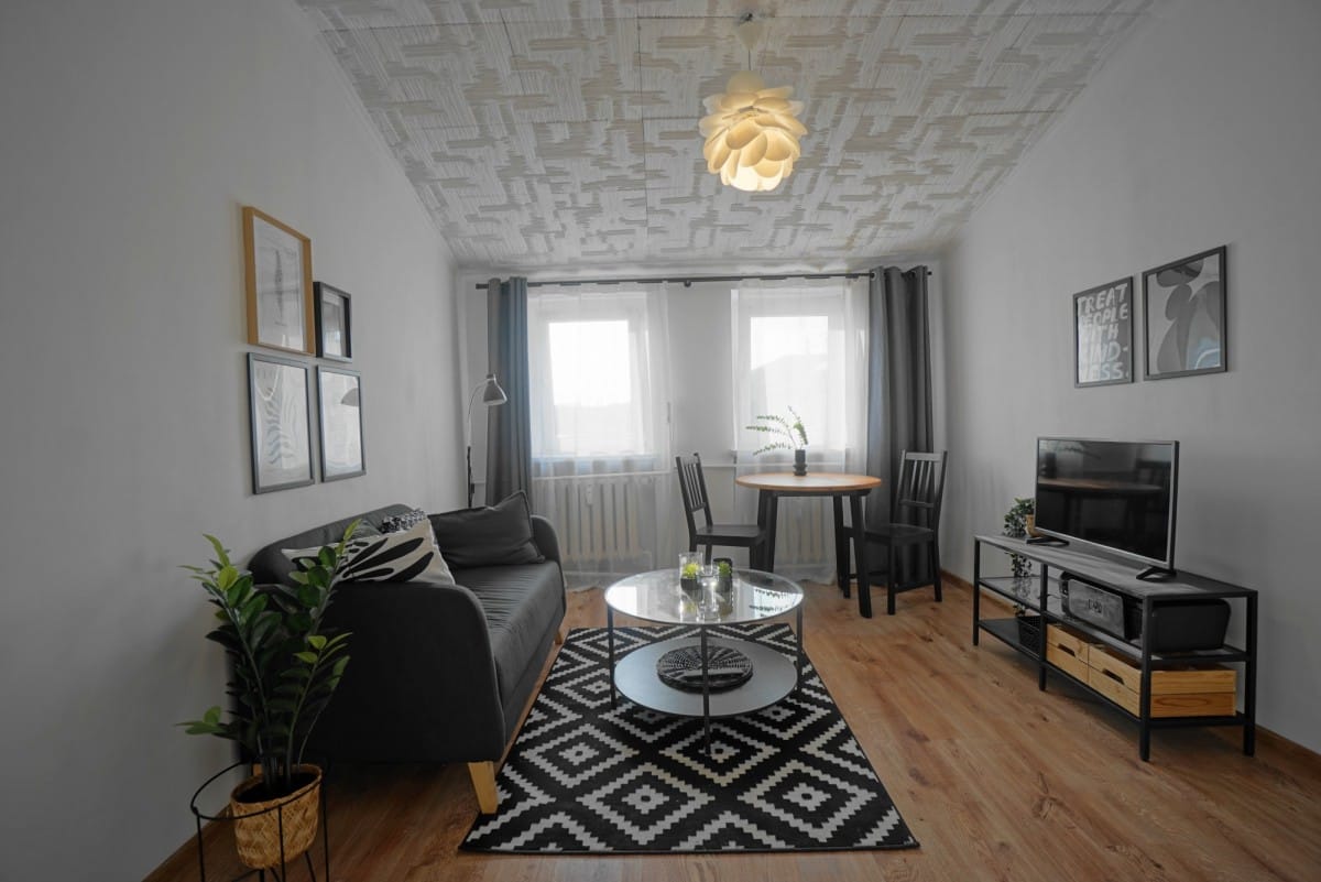 Mieszkanie 2 pokojowe na Sprzedaż