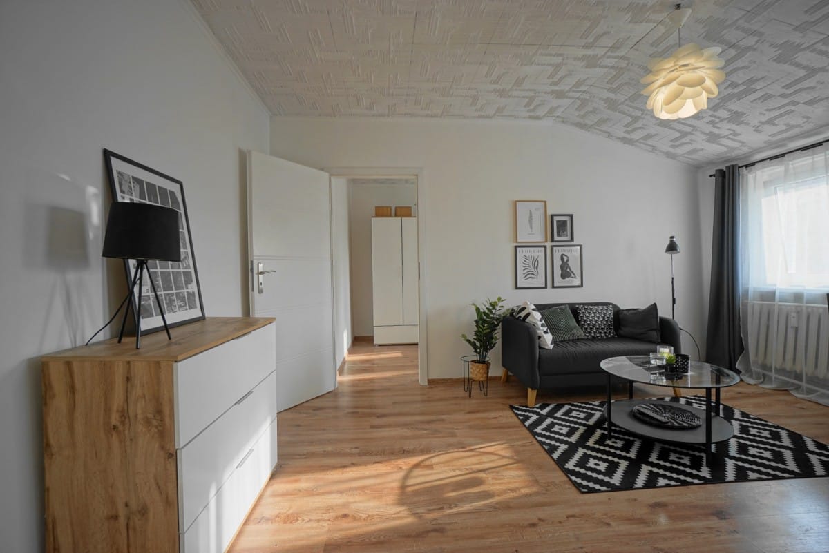 Mieszkanie 2 pokojowe na Sprzedaż