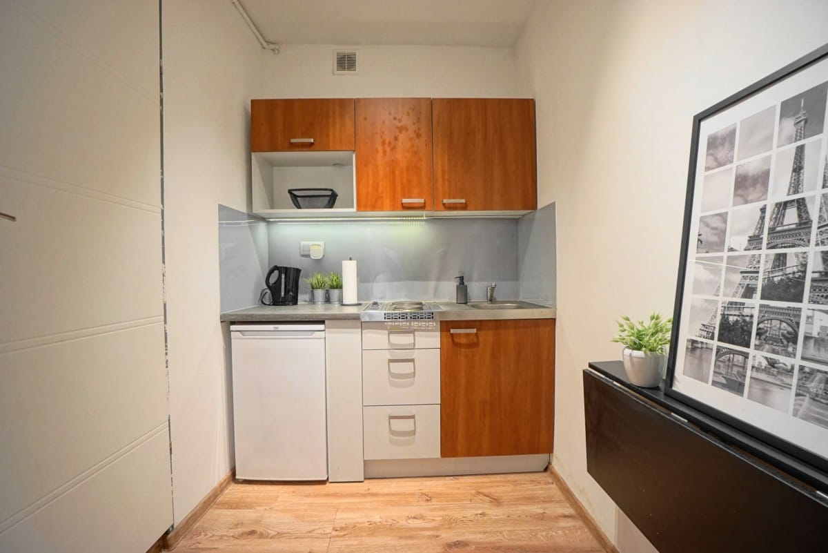 Mieszkanie 2 pokojowe na Sprzedaż