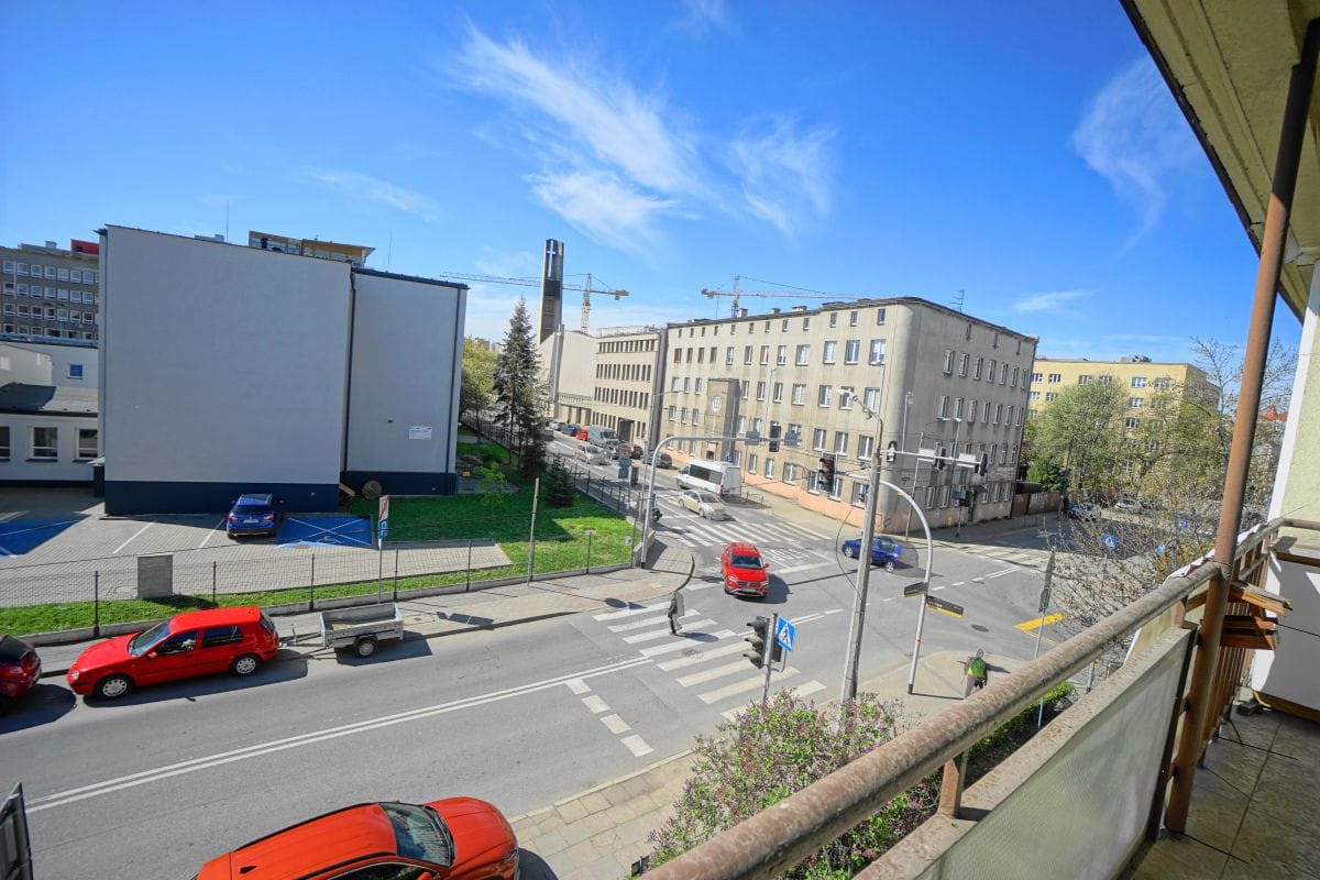 Mieszkanie 2 pokojowe na Sprzedaż