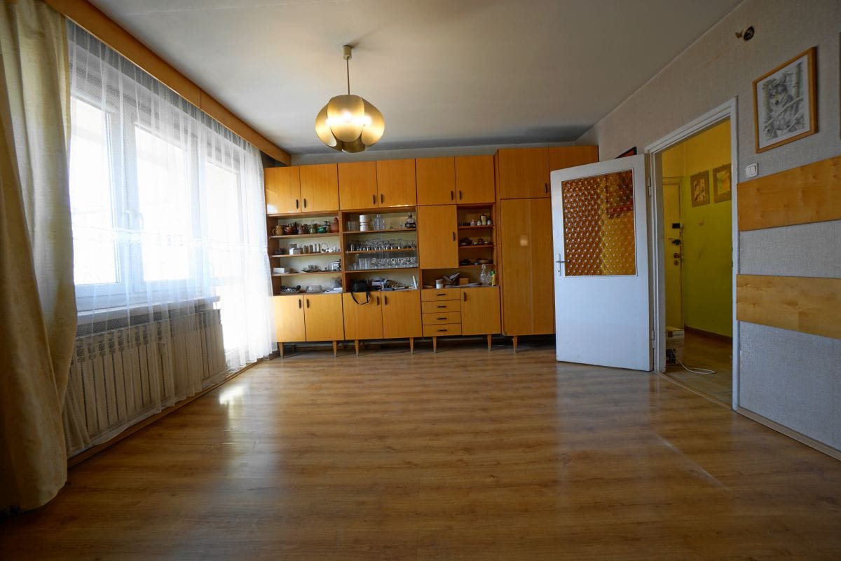 Mieszkanie 2 pokojowe na Sprzedaż