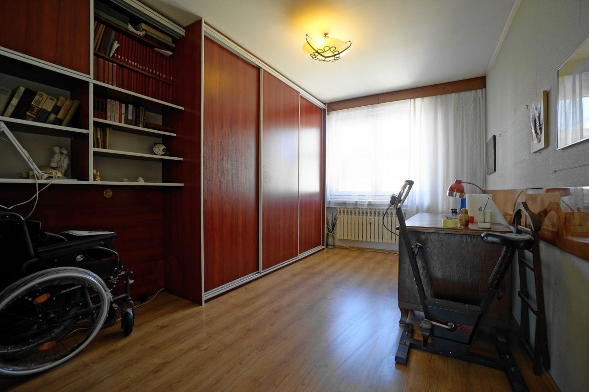 Mieszkanie 2 pokojowe na Sprzedaż