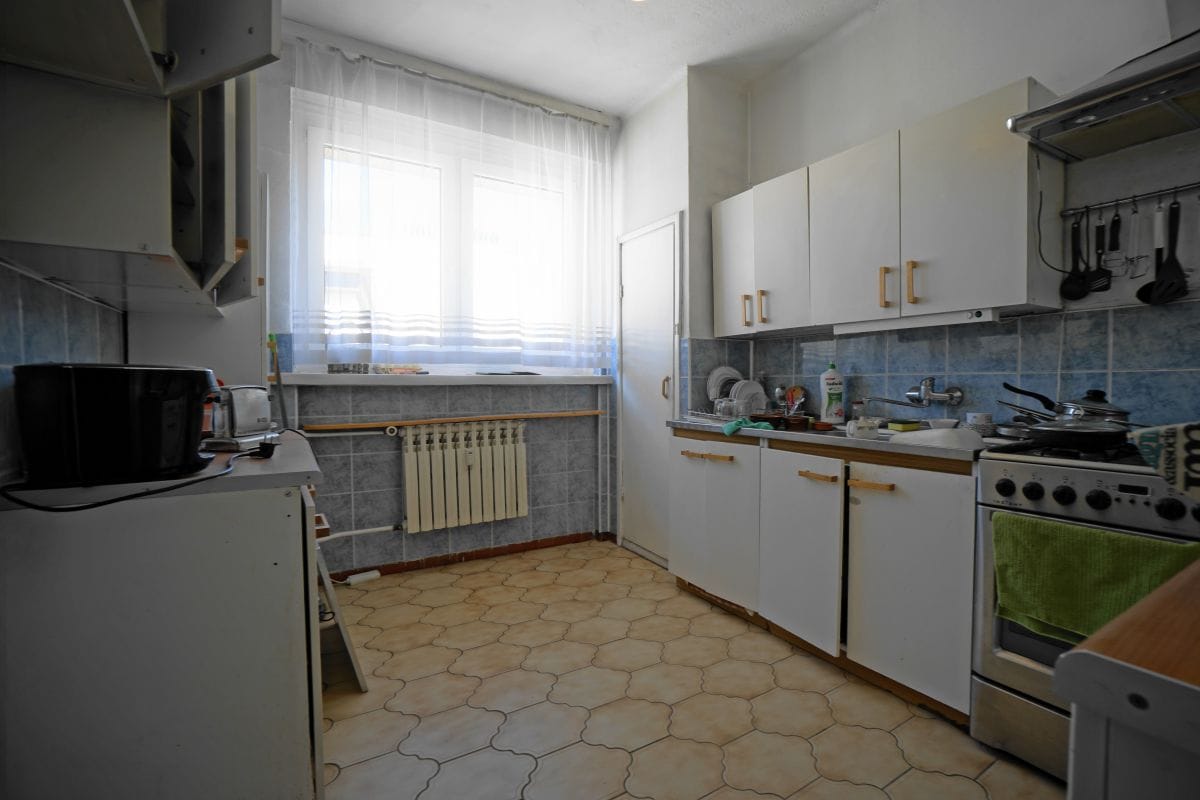 Mieszkanie 2 pokojowe na Sprzedaż