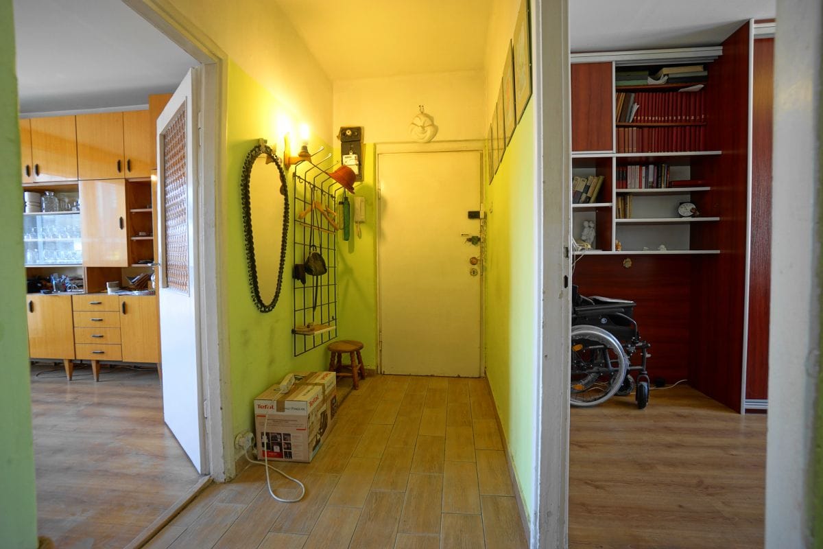 Mieszkanie 2 pokojowe na Sprzedaż