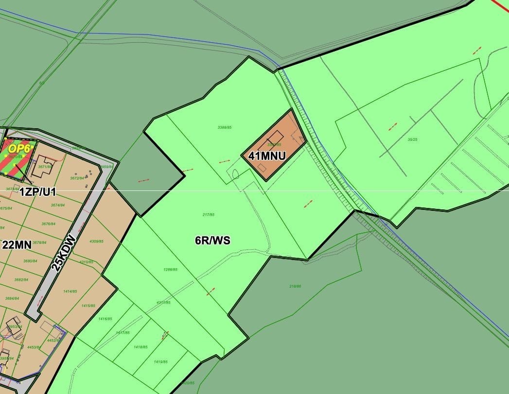 Działka  pokojowe na Sprzedaż