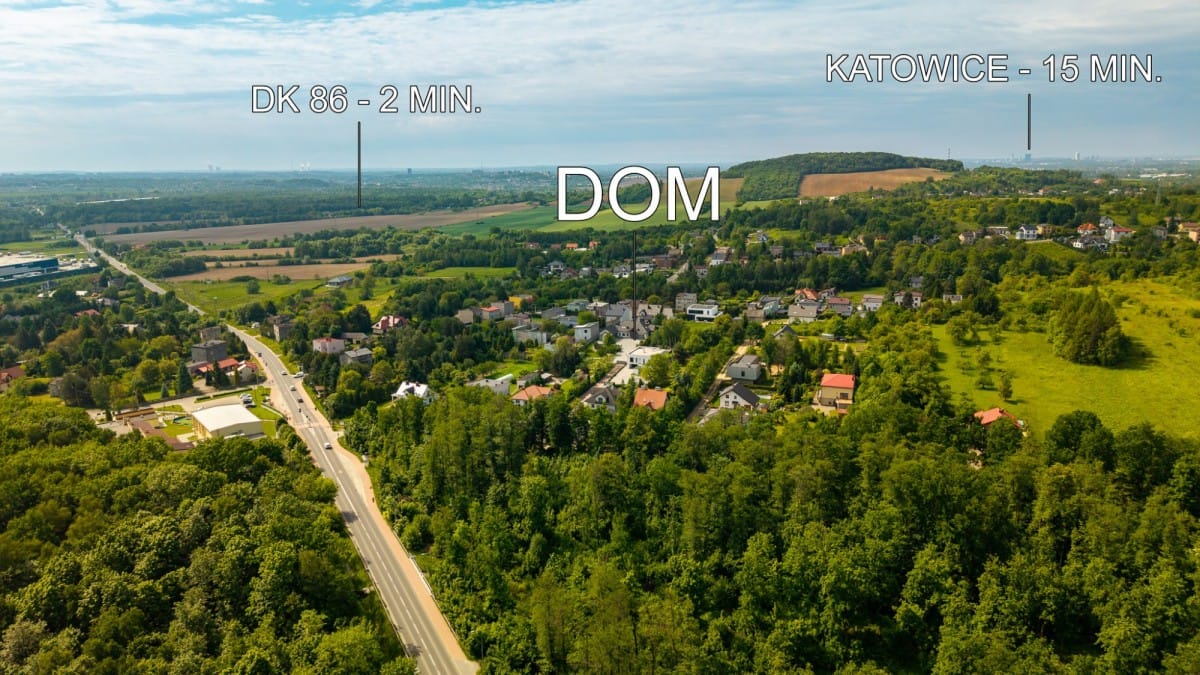 Dom 8 pokojowe na Sprzedaż