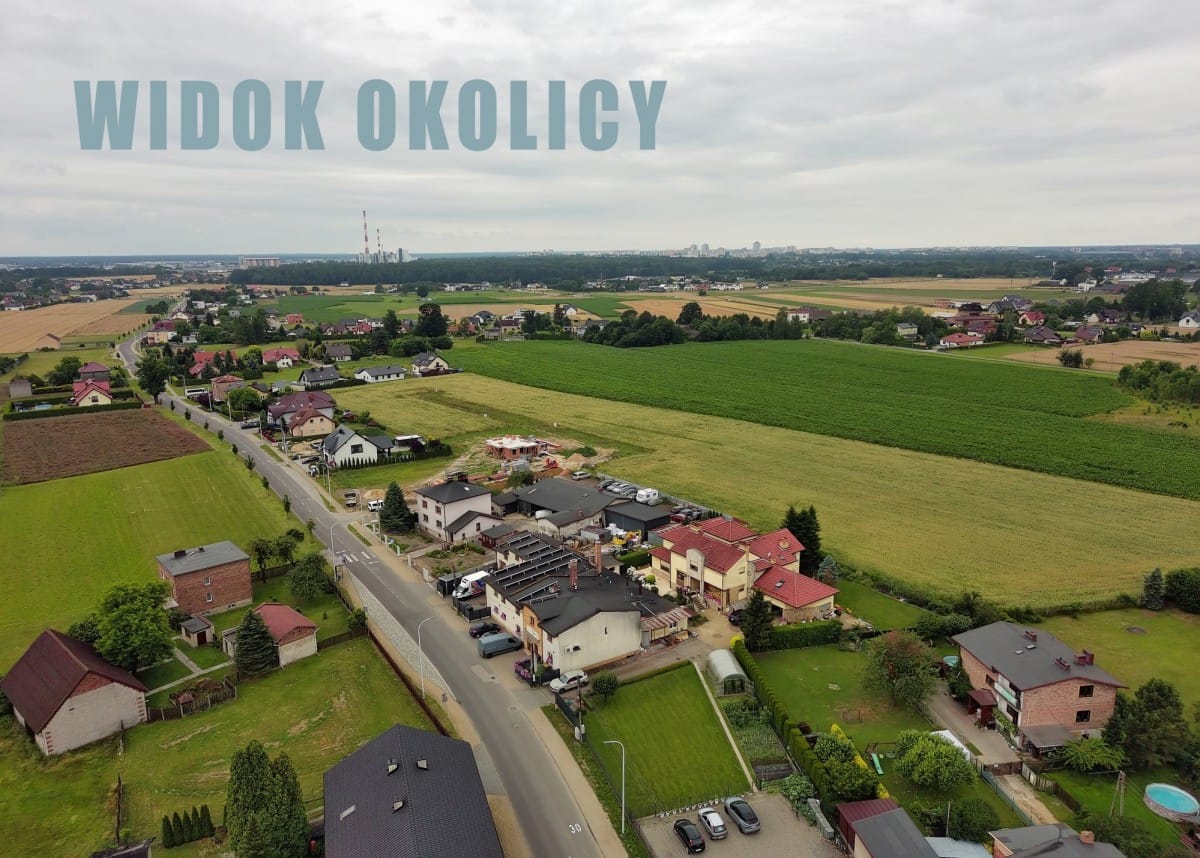 Działka  pokojowe na Sprzedaż