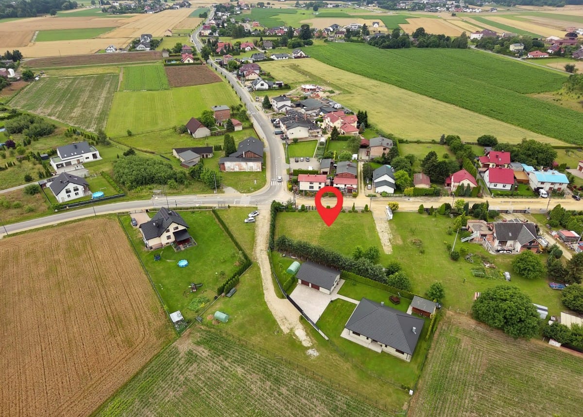 Działka  pokojowe na Sprzedaż