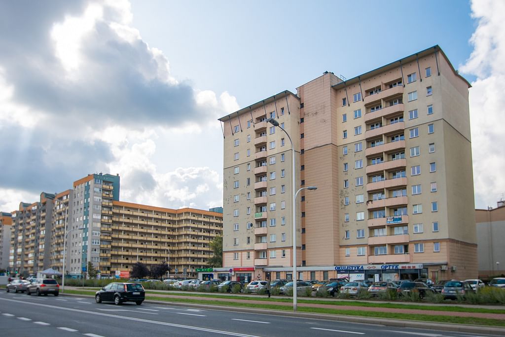 Mieszkanie 2 pokojowe na Sprzedaż