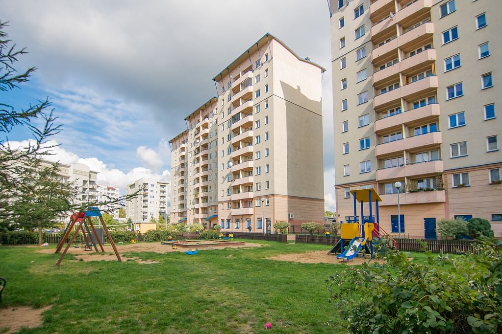 Mieszkanie 2 pokojowe na Sprzedaż