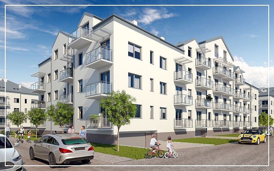 Mieszkanie 3 pokojowe na Sprzedaż