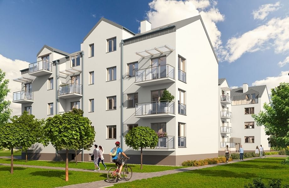 Mieszkanie 3 pokojowe na Sprzedaż