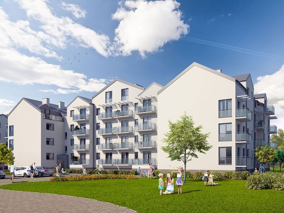 Mieszkanie 3 pokojowe na Sprzedaż