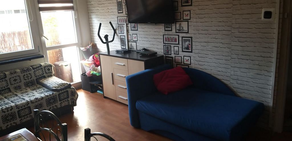 Mieszkanie 2 pokojowe na Sprzedaż