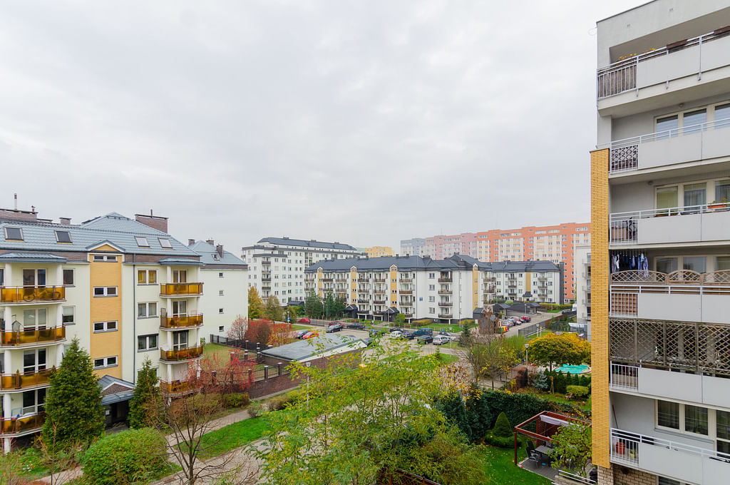 Mieszkanie 1 pokojowe na Sprzedaż