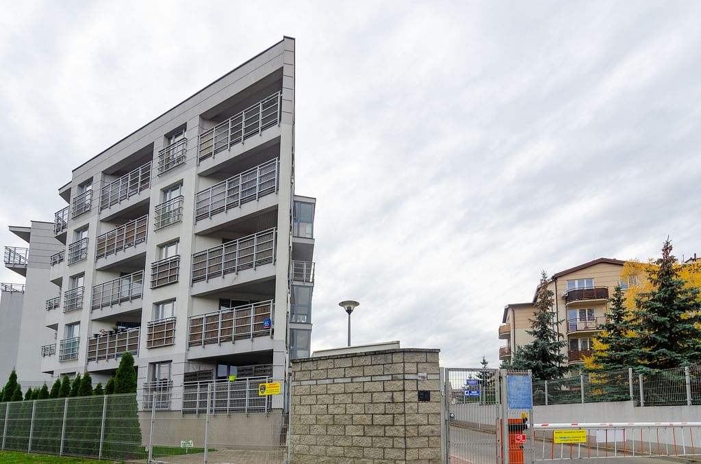 Mieszkanie 2 pokojowe na Sprzedaż