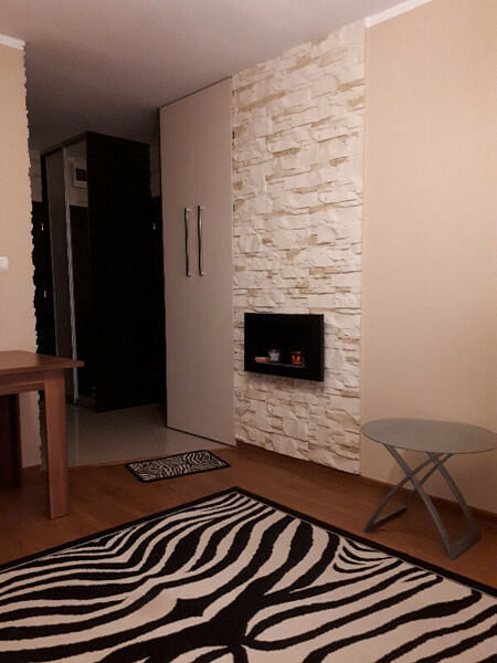 Mieszkanie 1 pokojowe na Sprzedaż