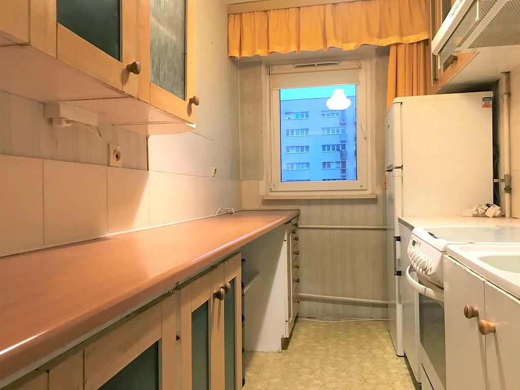 Mieszkanie 2 pokojowe na Sprzedaż