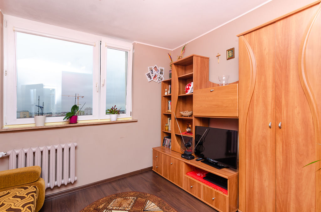 Mieszkanie 3 pokojowe na Sprzedaż