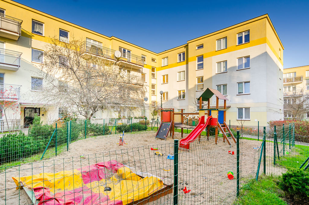 Mieszkanie 2 pokojowe na Sprzedaż