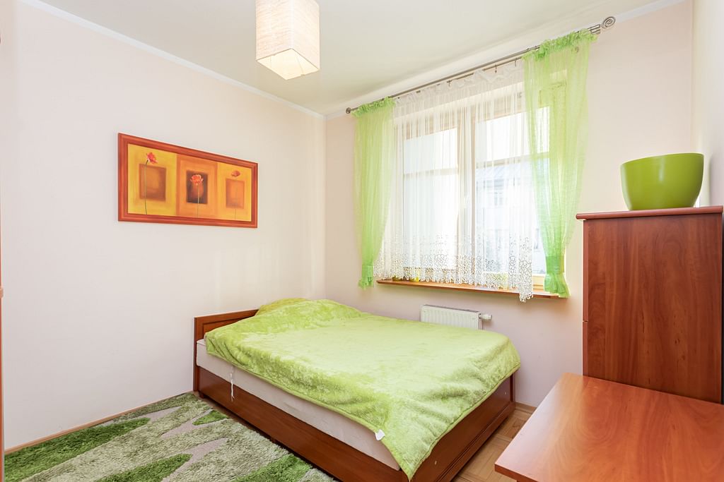 Mieszkanie 2 pokojowe na Sprzedaż