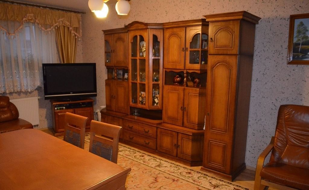 Mieszkanie 4 pokojowe na Sprzedaż