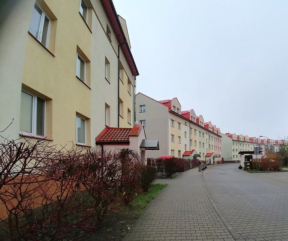 Mieszkanie 4 pokojowe na Sprzedaż