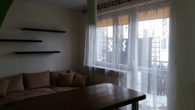 Mieszkanie 1 pokojowe na Sprzedaż
