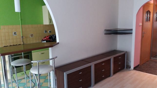 Mieszkanie 1 pokojowe na Sprzedaż