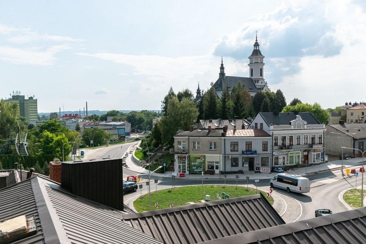 Lokal użytkowy  pokojowe na Wynajem