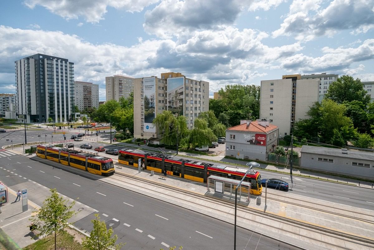 Mieszkanie 2 pokojowe na Wynajem