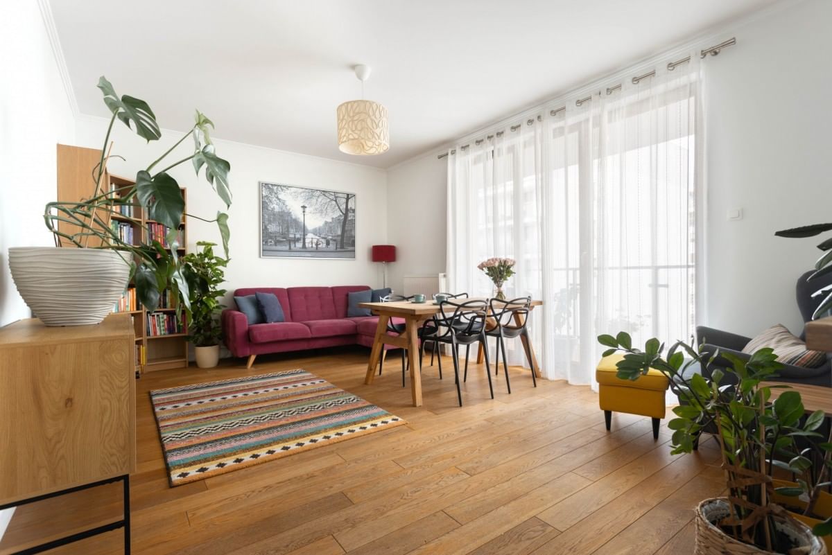 Mieszkanie 3 pokojowe na Wynajem