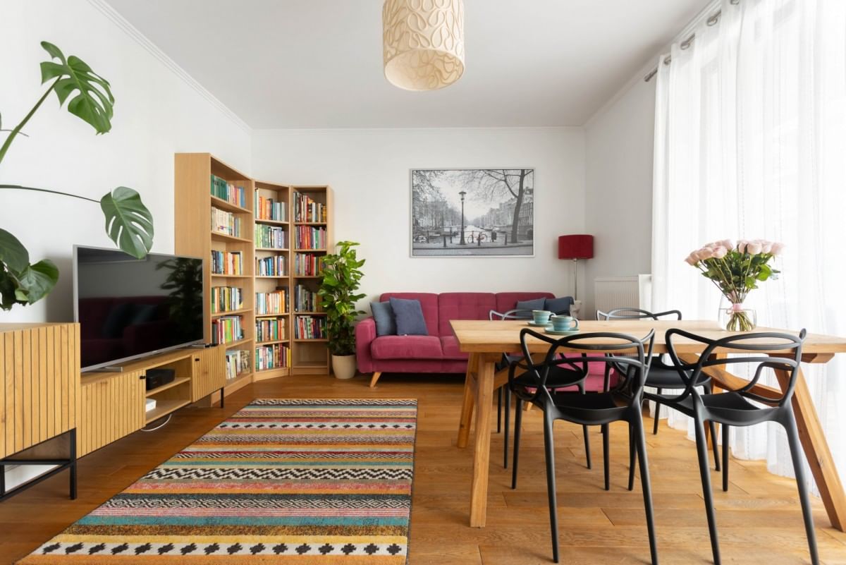 Mieszkanie 3 pokojowe na Wynajem