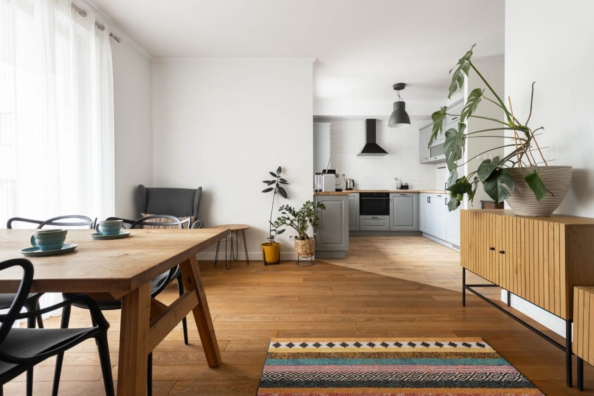 Mieszkanie 3 pokojowe na Wynajem