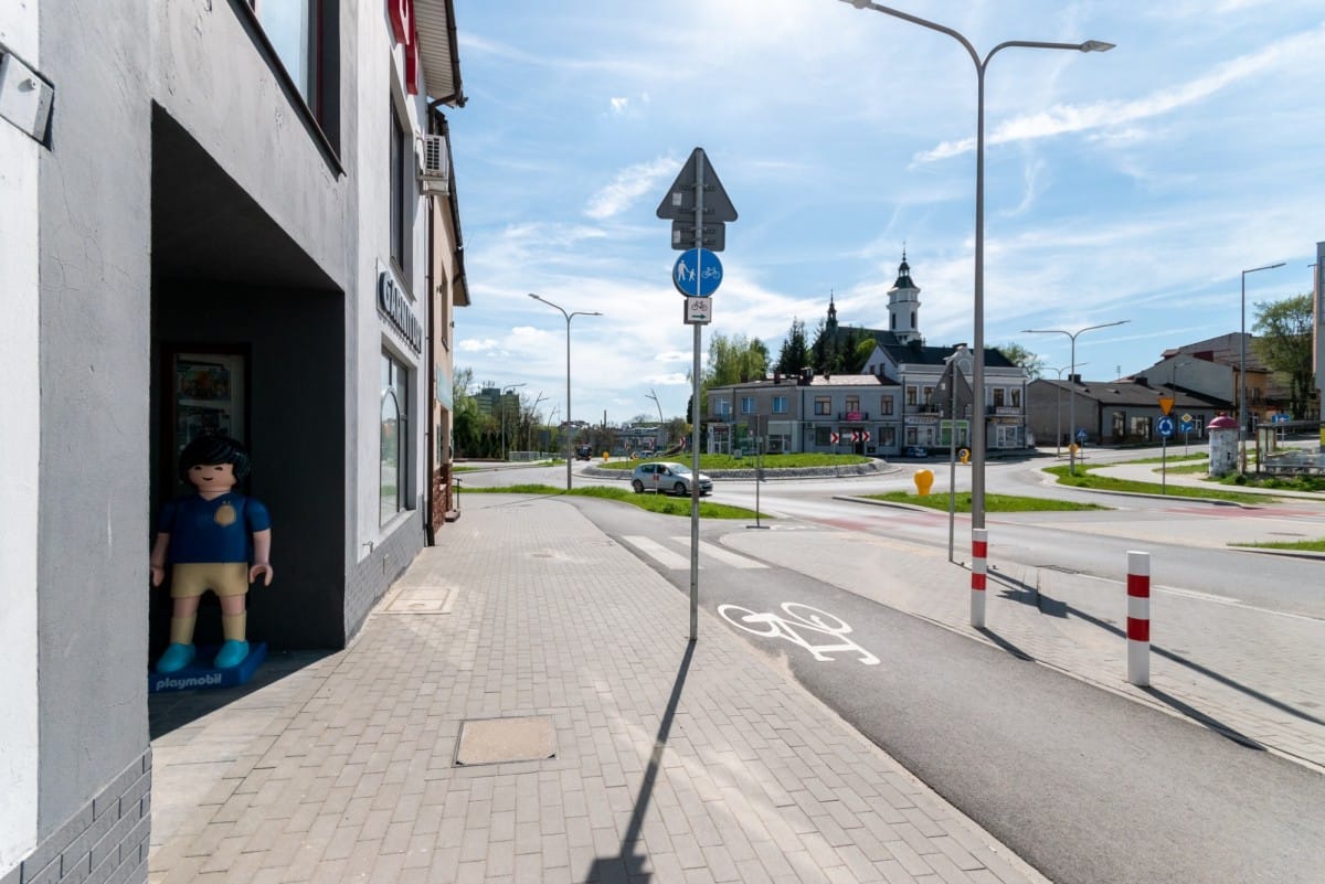 Lokal użytkowy  pokojowe na Wynajem